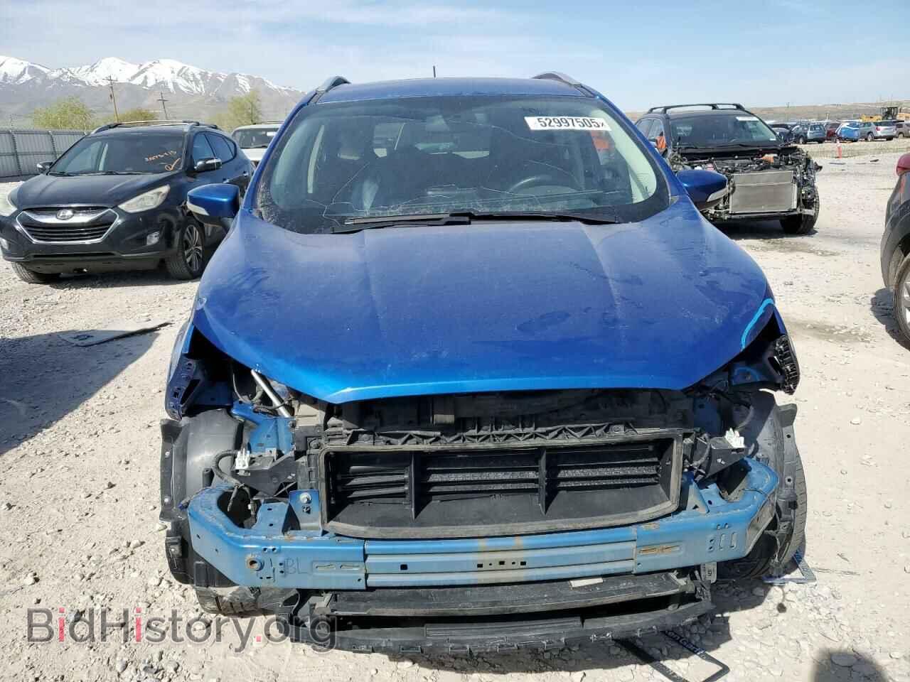 2019 FORD ECOSPORT - VIN: MAJ6S3KLXKC289764 - Фото 5