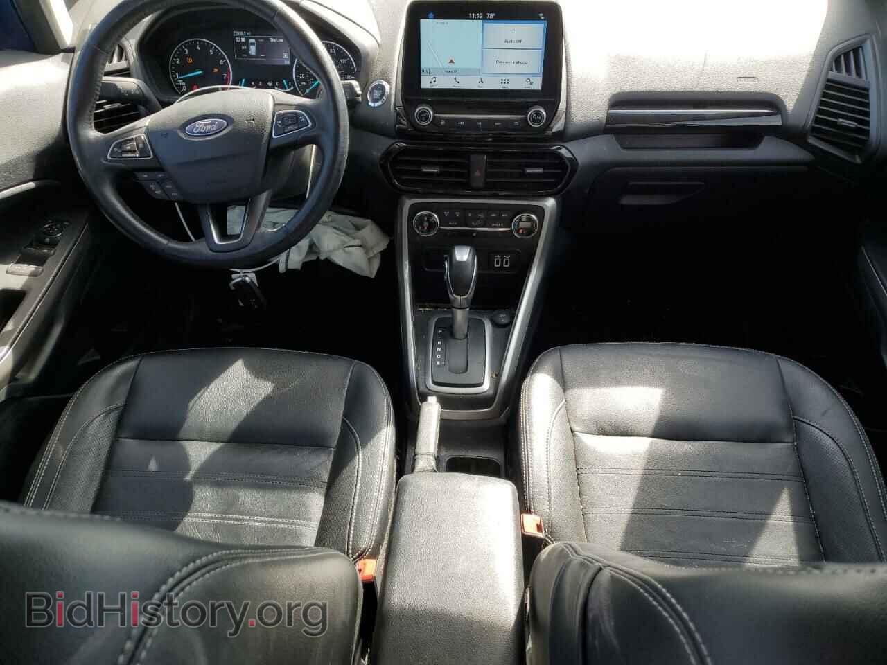 2019 FORD ECOSPORT - VIN: MAJ6S3KLXKC289764 - Фото 8
