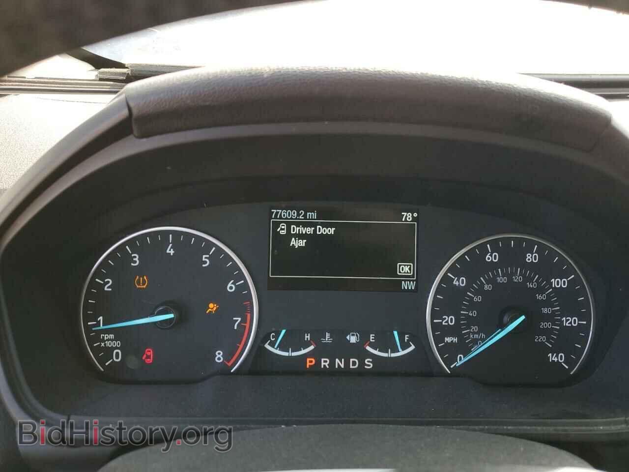 2019 FORD ECOSPORT - VIN: MAJ6S3KLXKC289764 - Фото 9