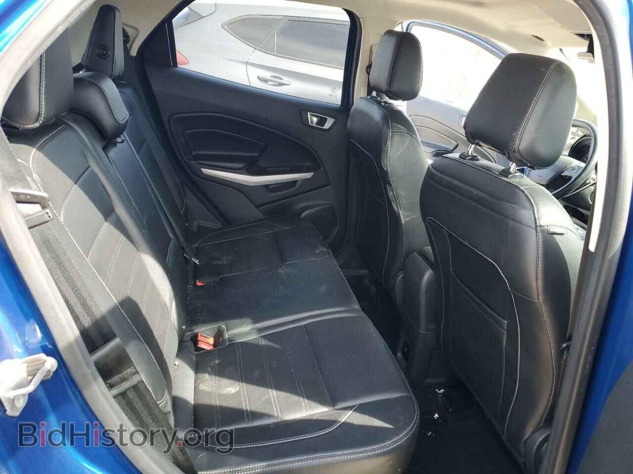 2019 FORD ECOSPORT - VIN: MAJ6S3KLXKC289764 - Фото 10