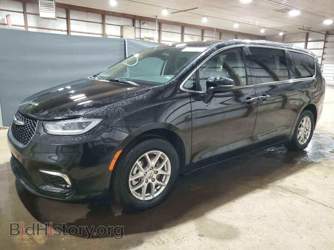 Фотография 2C4RC1BG9RR135933 - CHRYSLER PACIFICA 2024