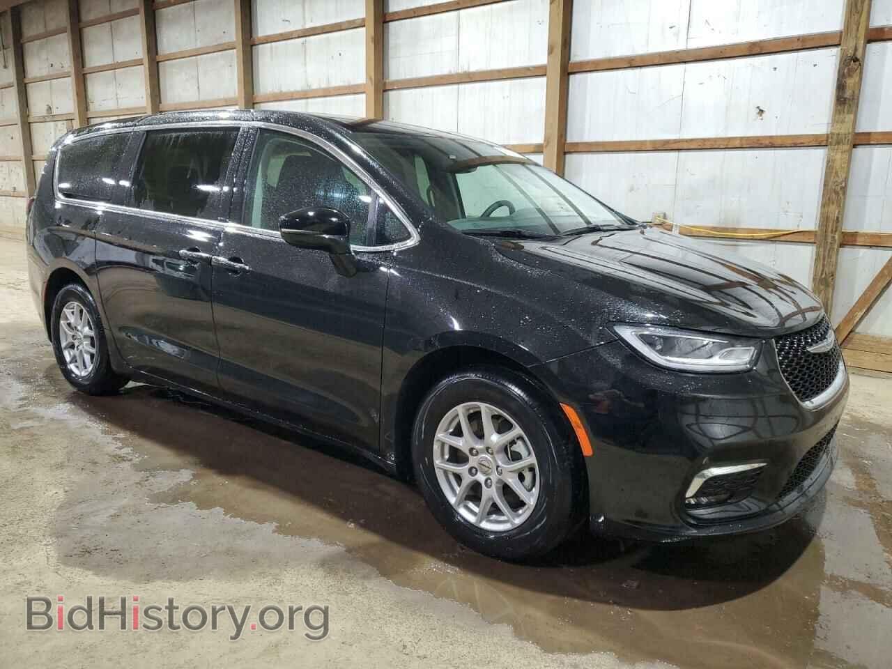 2024 CHRYSLER PACIFICA - VIN: 2C4RC1BG9RR135933 - Фото 4