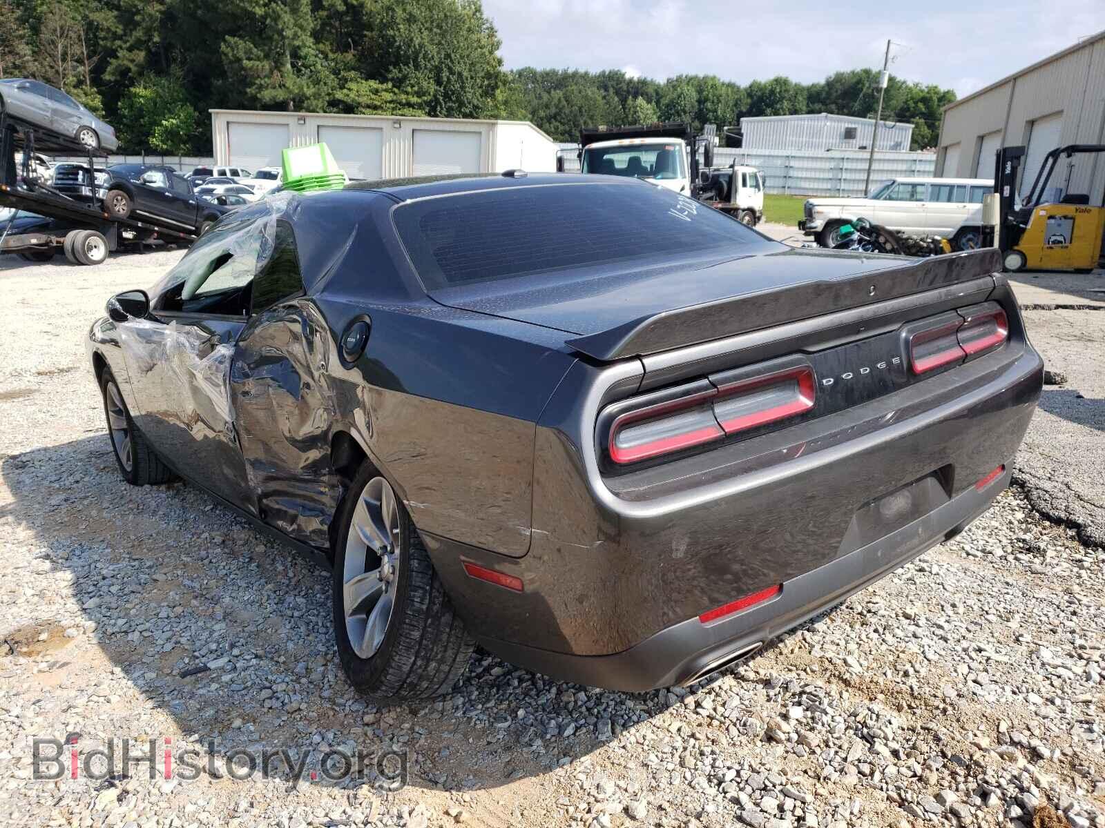 2019 DODGE CHALLENGER - VIN: 2C3CDZAG1KH752293 - Photo 3