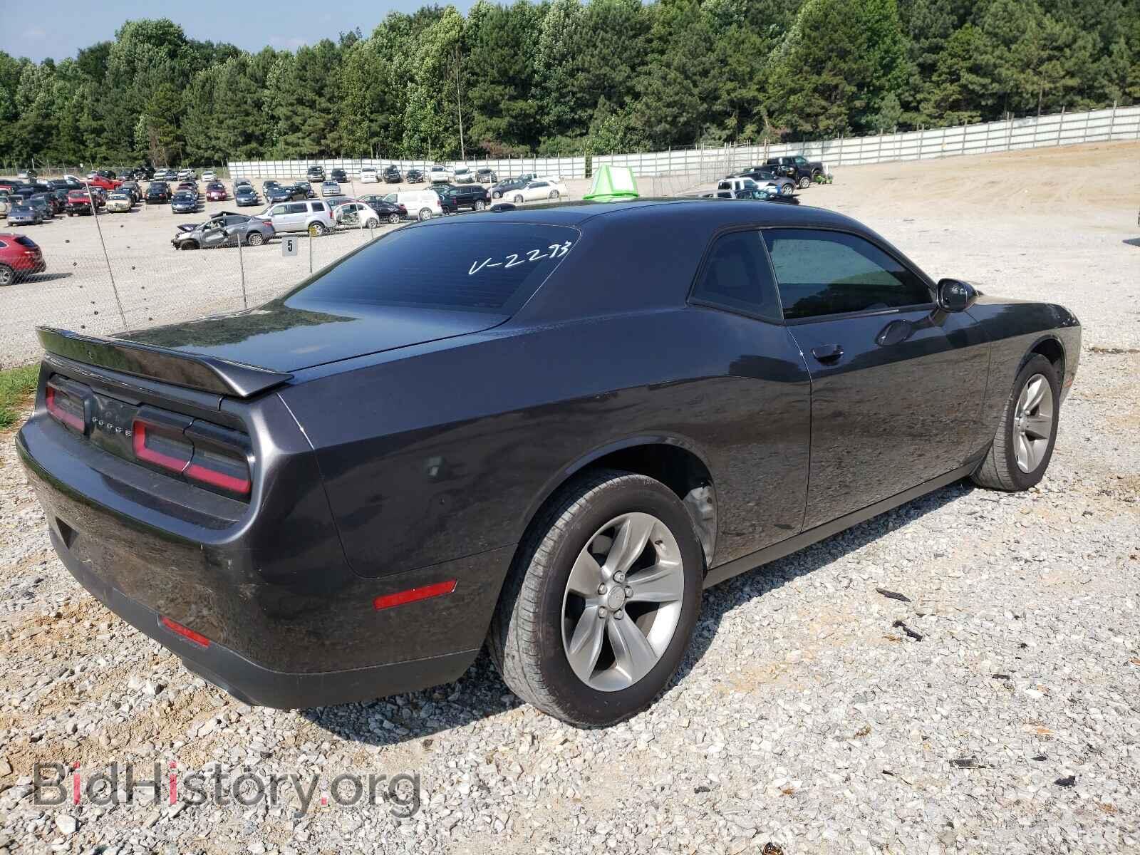 2019 DODGE CHALLENGER - VIN: 2C3CDZAG1KH752293 - Photo 4