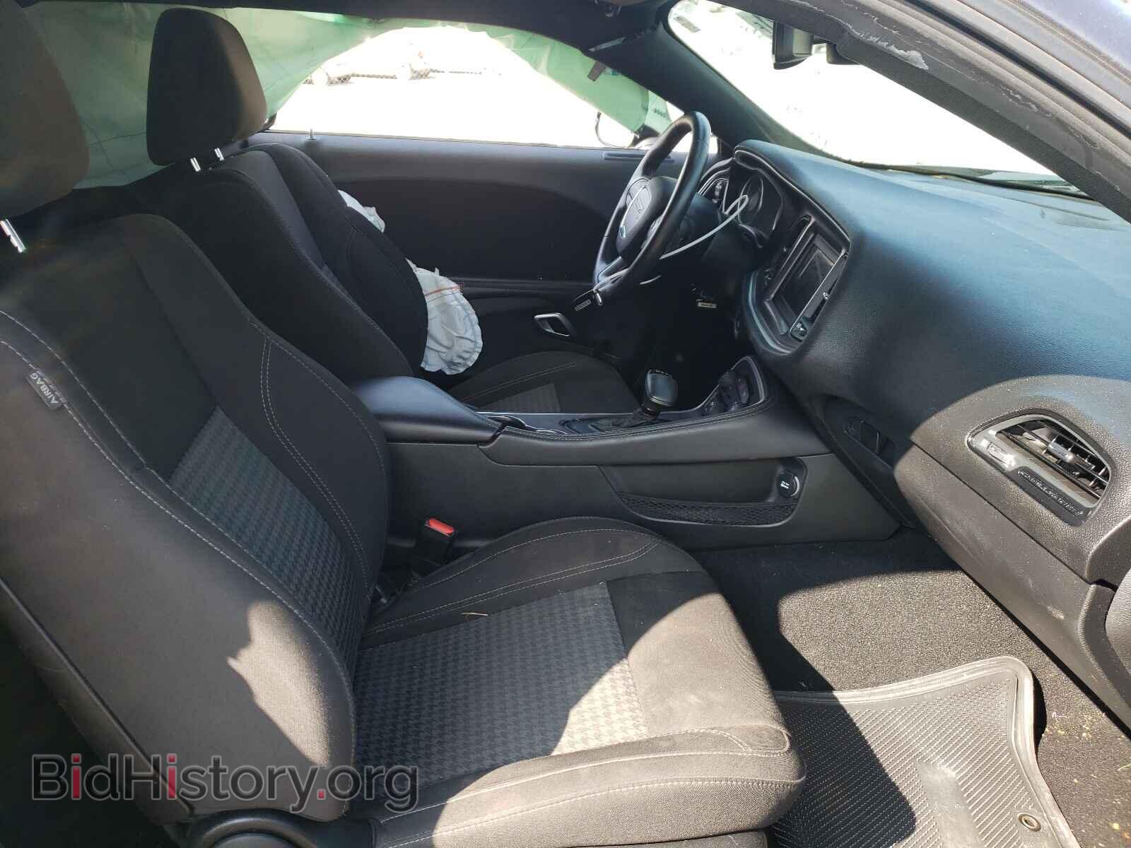 2019 DODGE CHALLENGER - VIN: 2C3CDZAG1KH752293 - Photo 5