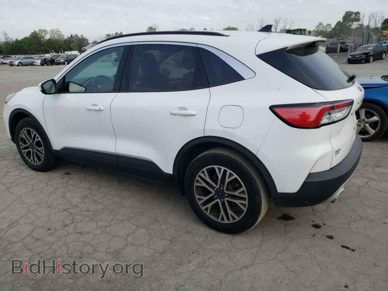 2020 FORD ESCAPE - VIN: 1FMCU9H66LUA80685 - Photo 2