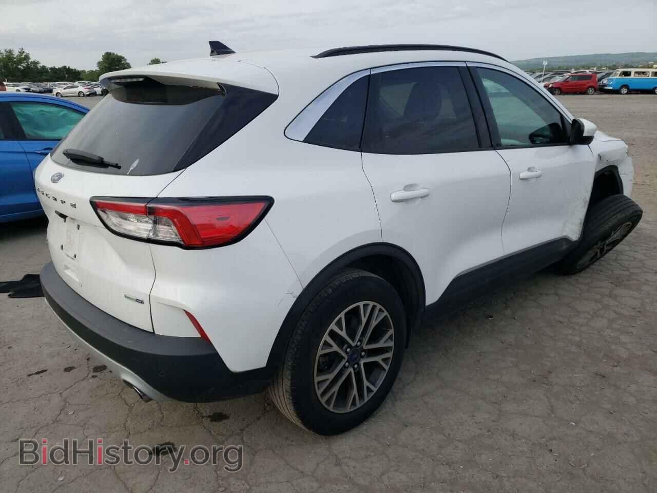 2020 FORD ESCAPE - VIN: 1FMCU9H66LUA80685 - Photo 3