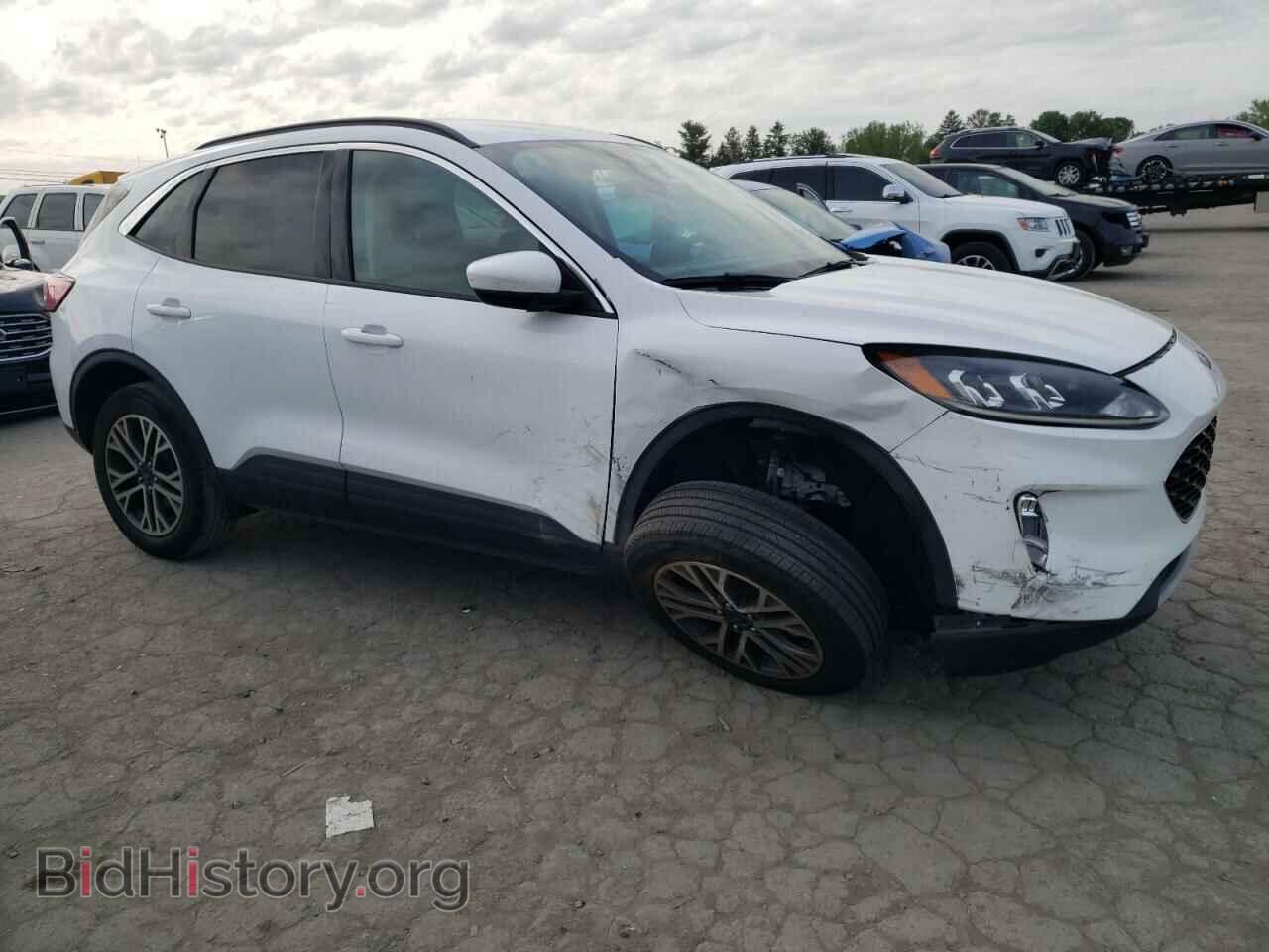 2020 FORD ESCAPE - VIN: 1FMCU9H66LUA80685 - Photo 4