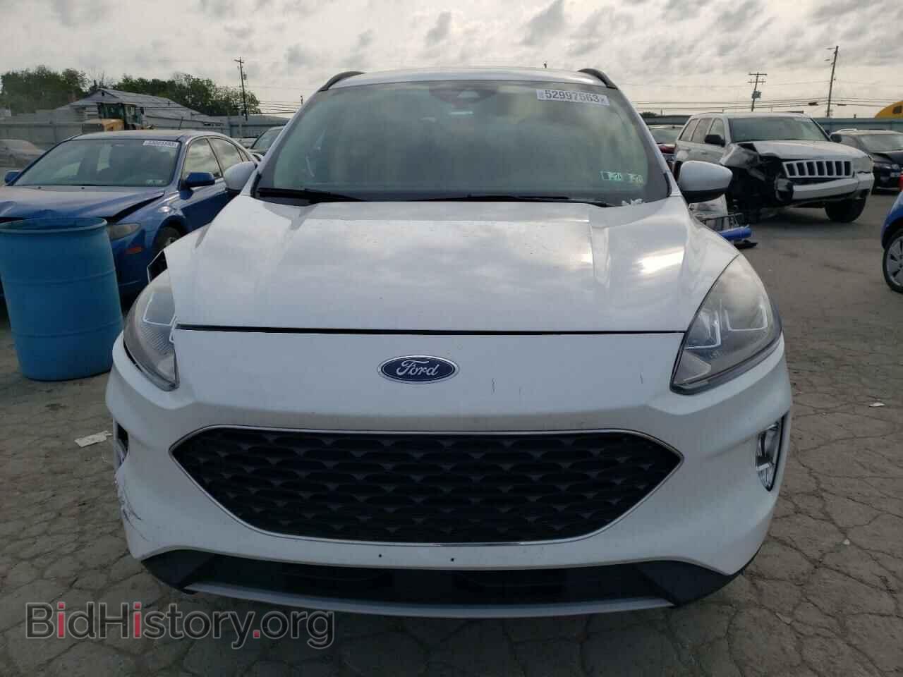 2020 FORD ESCAPE - VIN: 1FMCU9H66LUA80685 - Photo 5