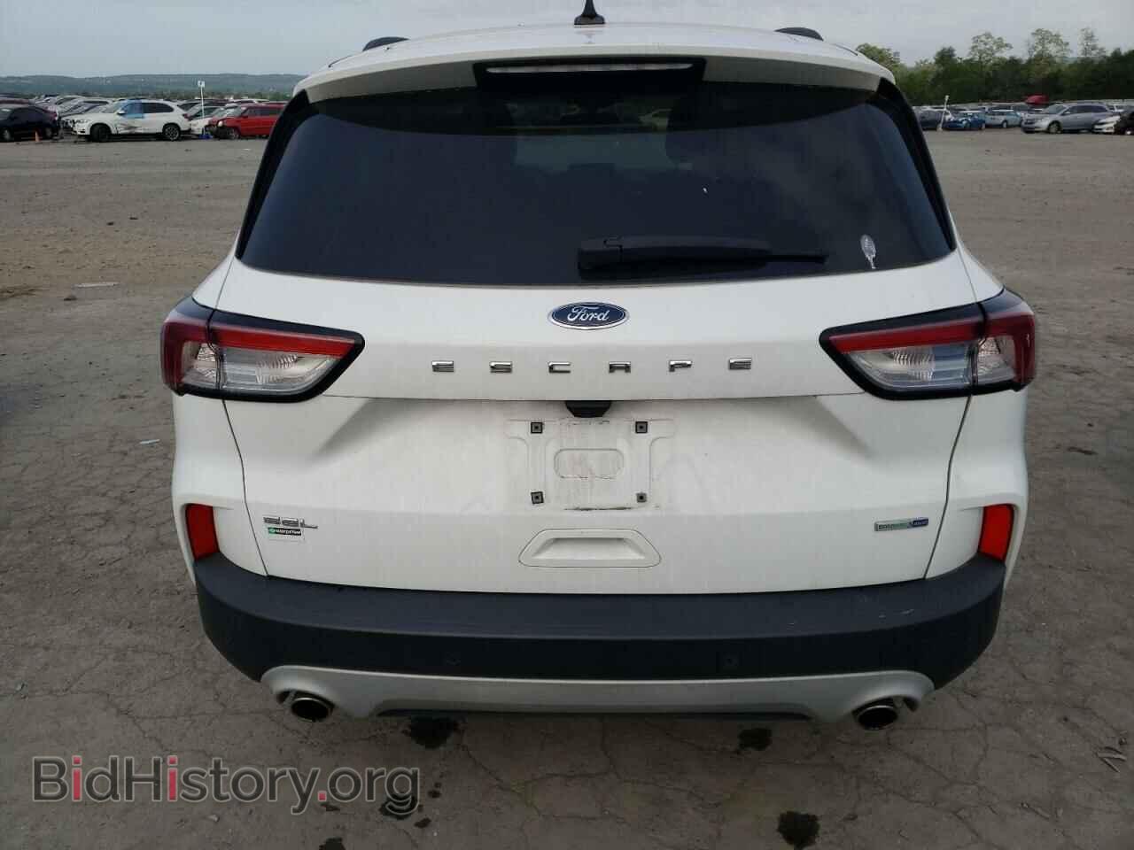2020 FORD ESCAPE - VIN: 1FMCU9H66LUA80685 - Photo 6