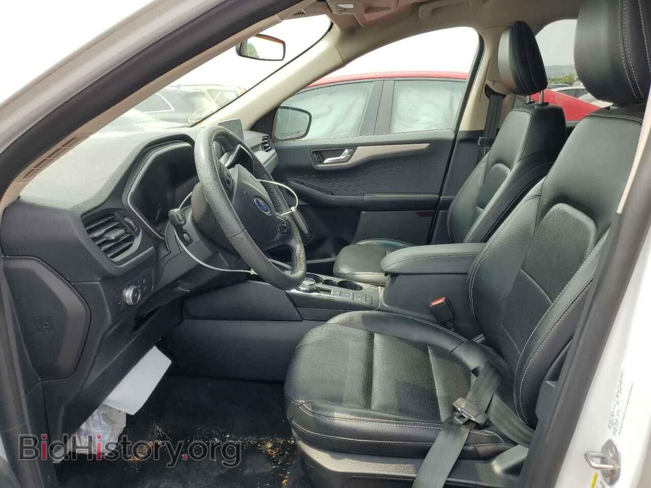 2020 FORD ESCAPE - VIN: 1FMCU9H66LUA80685 - Photo 7