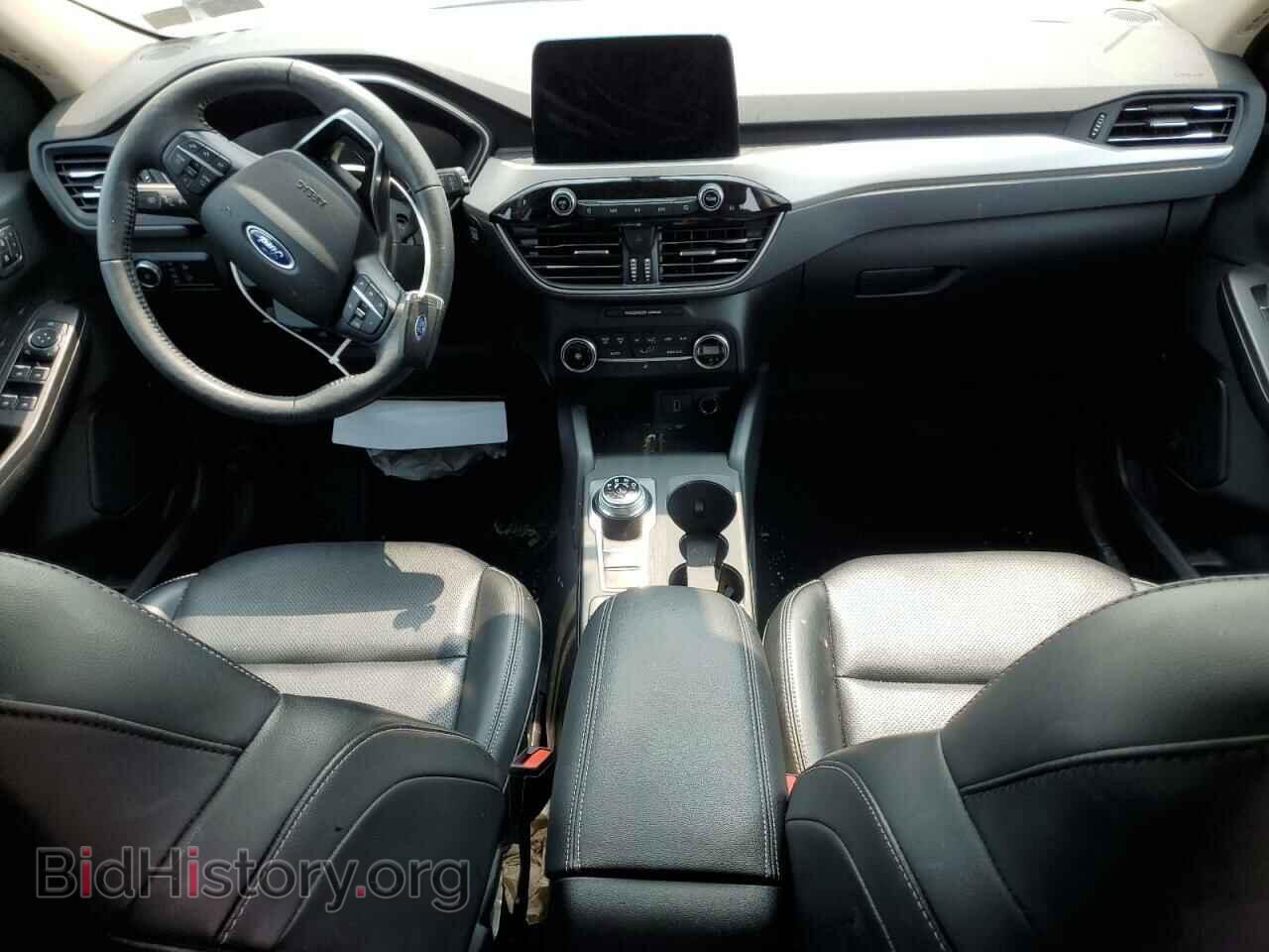 2020 FORD ESCAPE - VIN: 1FMCU9H66LUA80685 - Photo 8