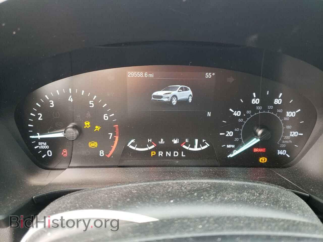 2020 FORD ESCAPE - VIN: 1FMCU9H66LUA80685 - Photo 9