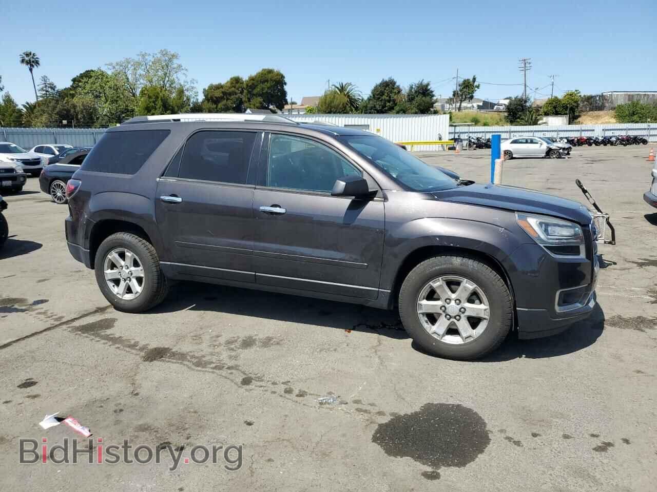 2016 GMC ACADIA - VIN: 1GKKRNED0GJ284018 - Фото 4