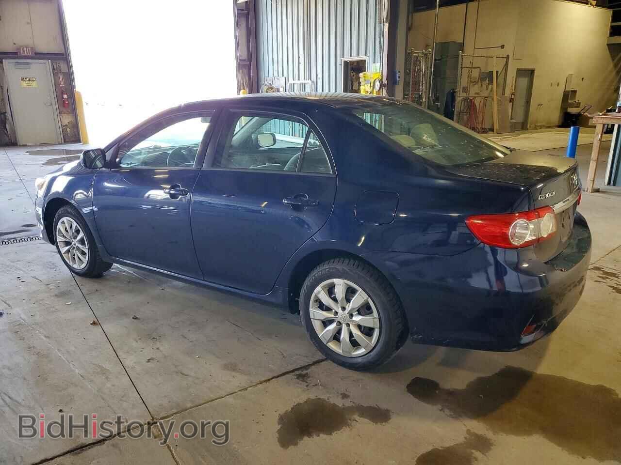 2012 TOYOTA COROLLA - VIN: 2T1BU4EE7CC887521 - Фото 2