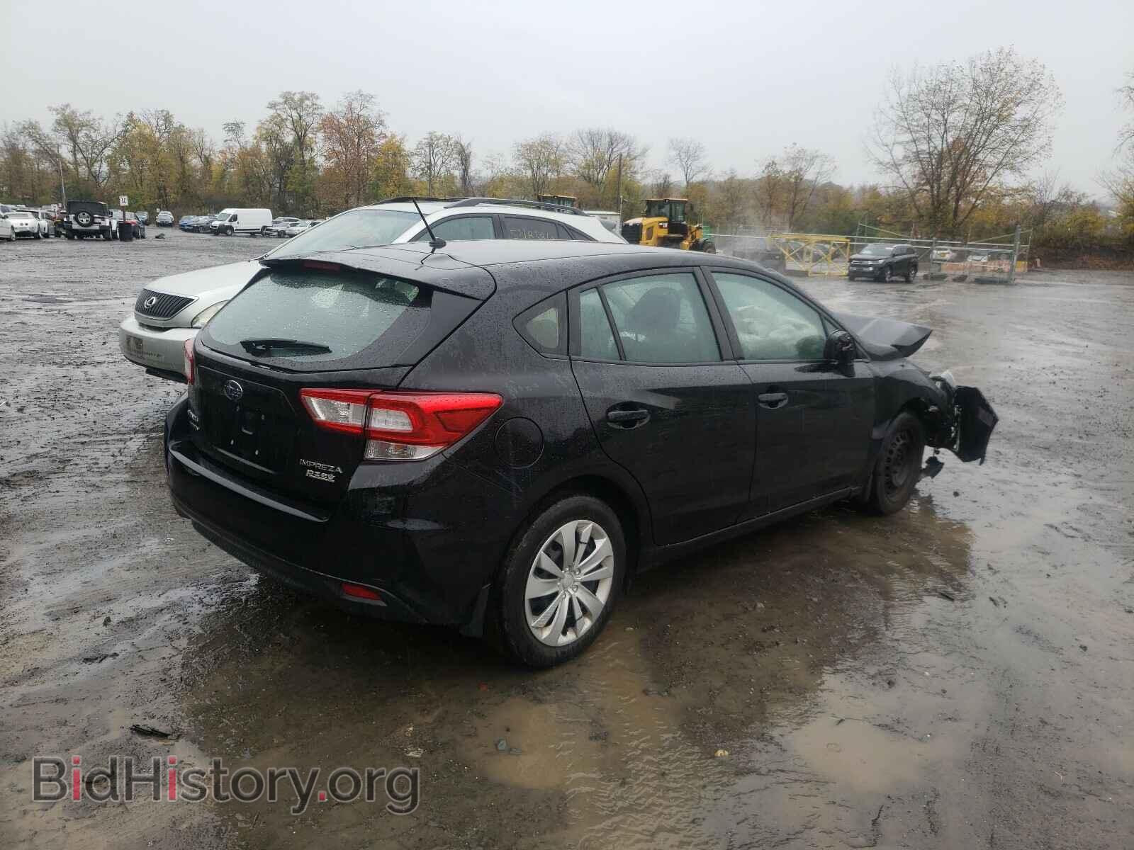2017 SUBARU IMPREZA - VIN: 4S3GTAA68H3712863 - Фото 4