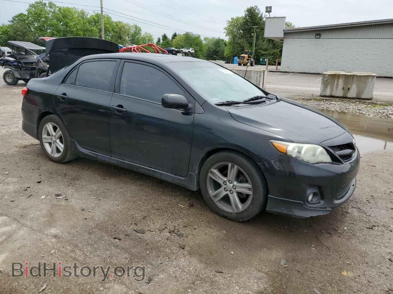 2013 TOYOTA COROLLA - VIN: 2T1BU4EE6DC024310 - Фото 4