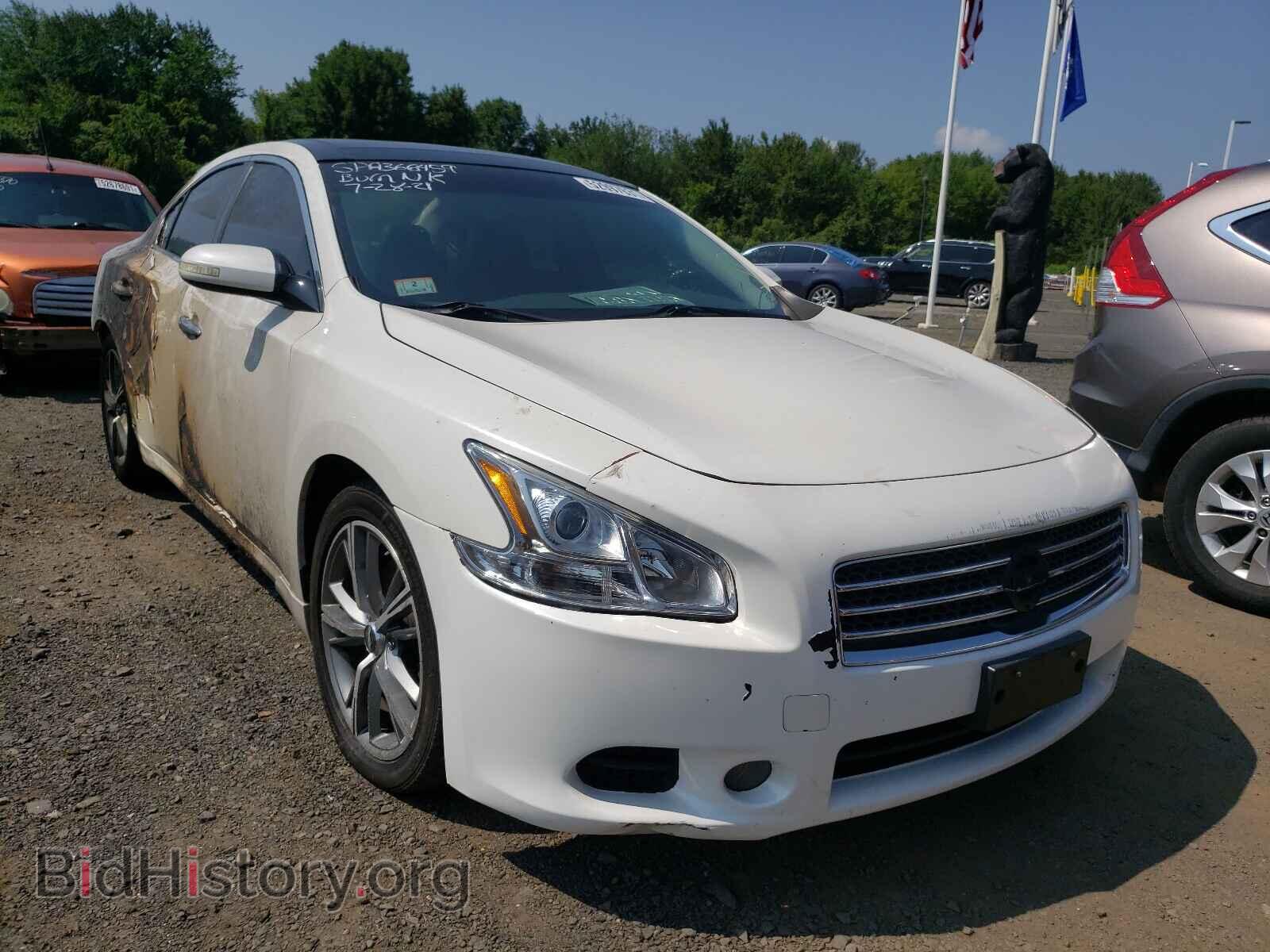 Photo 1N4AA51E99C844211 - NISSAN MAXIMA 2009