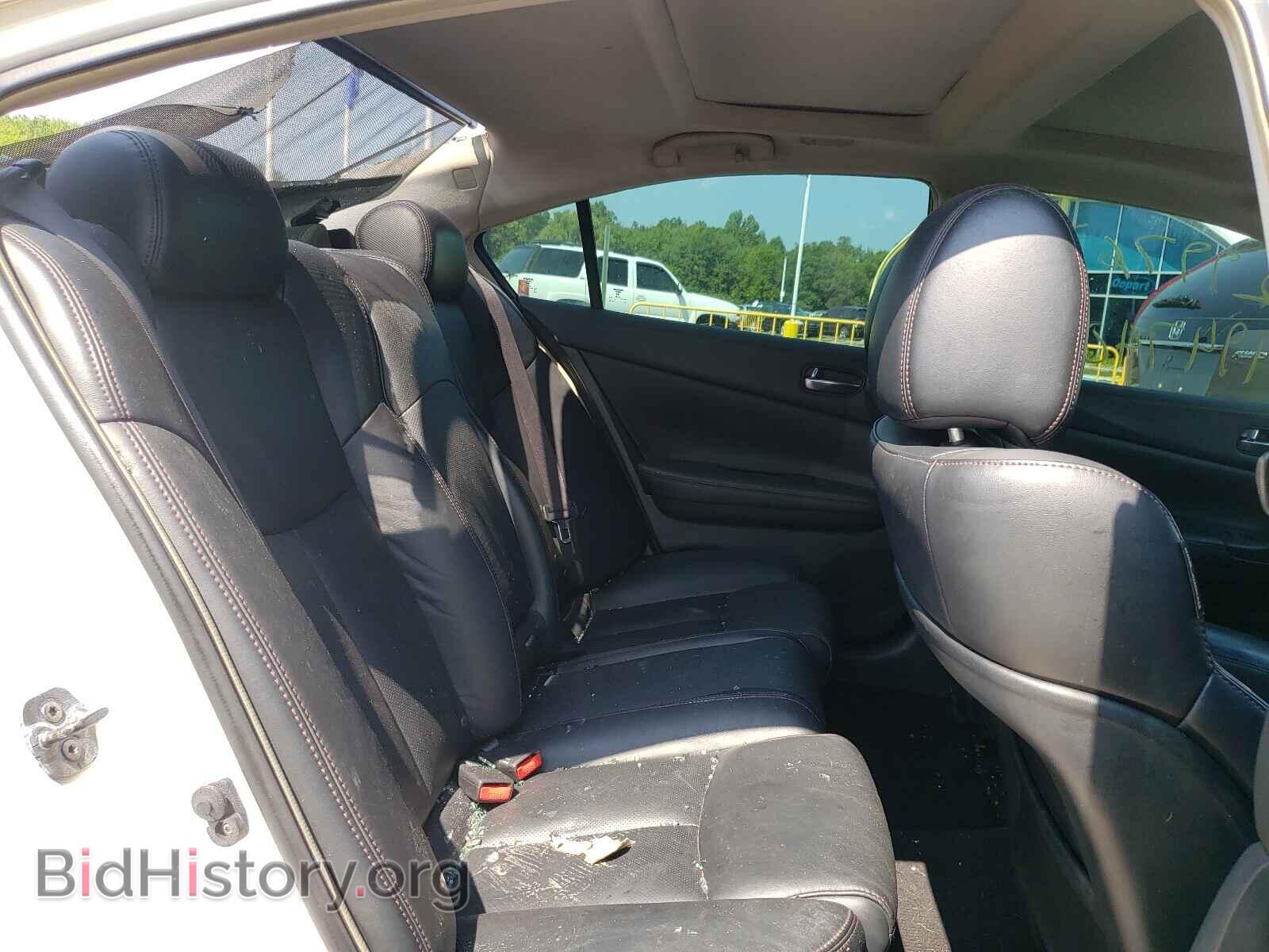 2009 NISSAN MAXIMA - VIN: 1N4AA51E99C844211 - Фото 6
