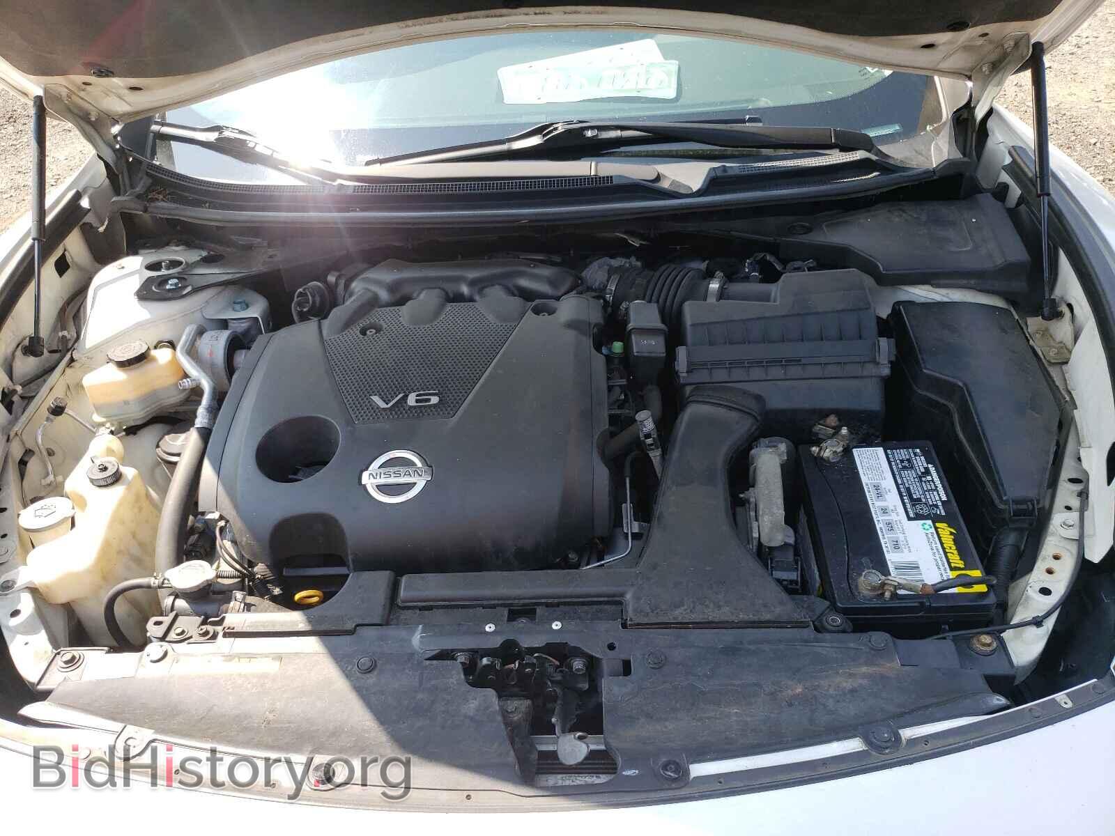 2009 NISSAN MAXIMA - VIN: 1N4AA51E99C844211 - Фото 7