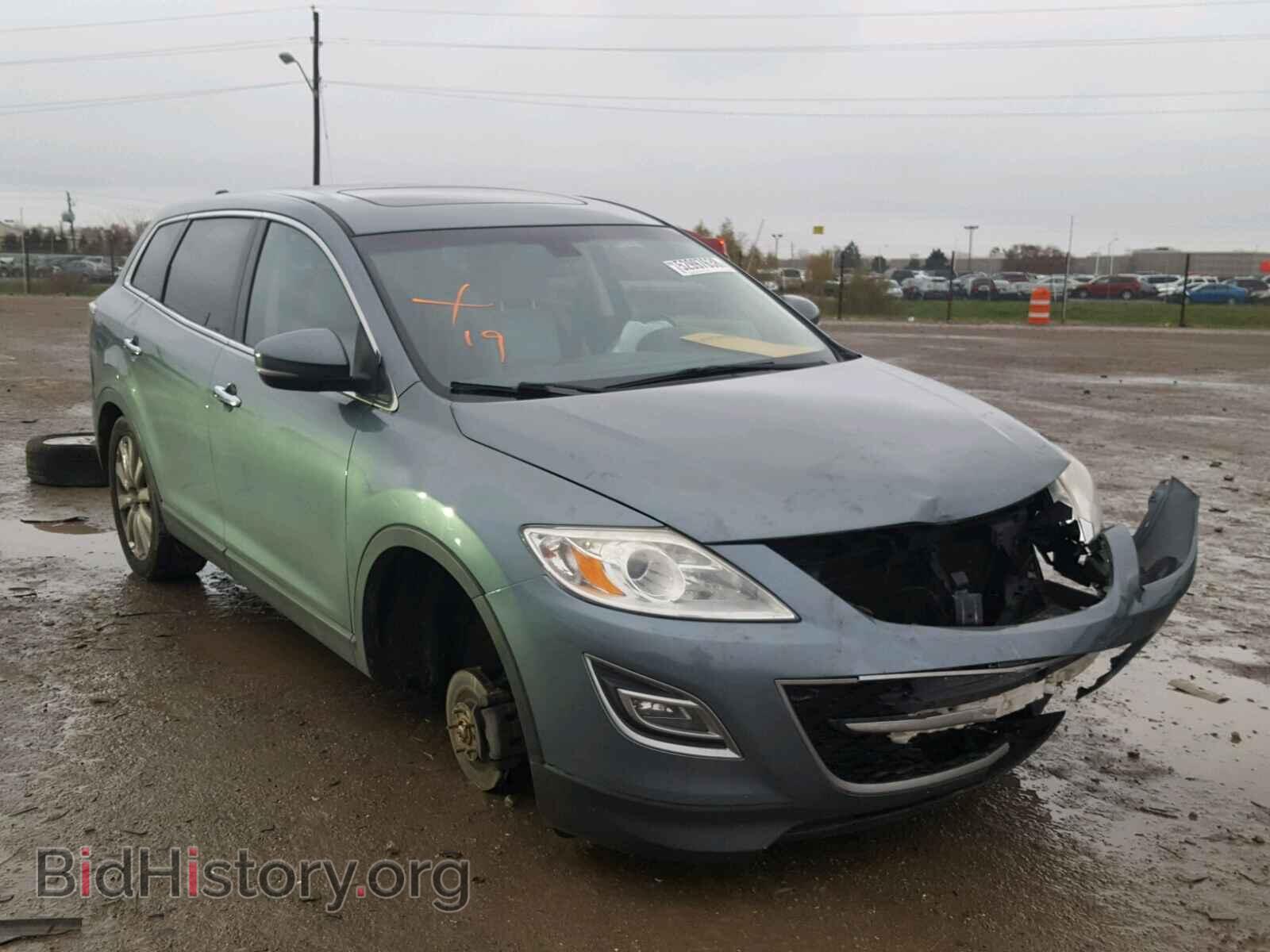 Фотография JM3TB2MAXA0229588 - MAZDA CX-9 2010