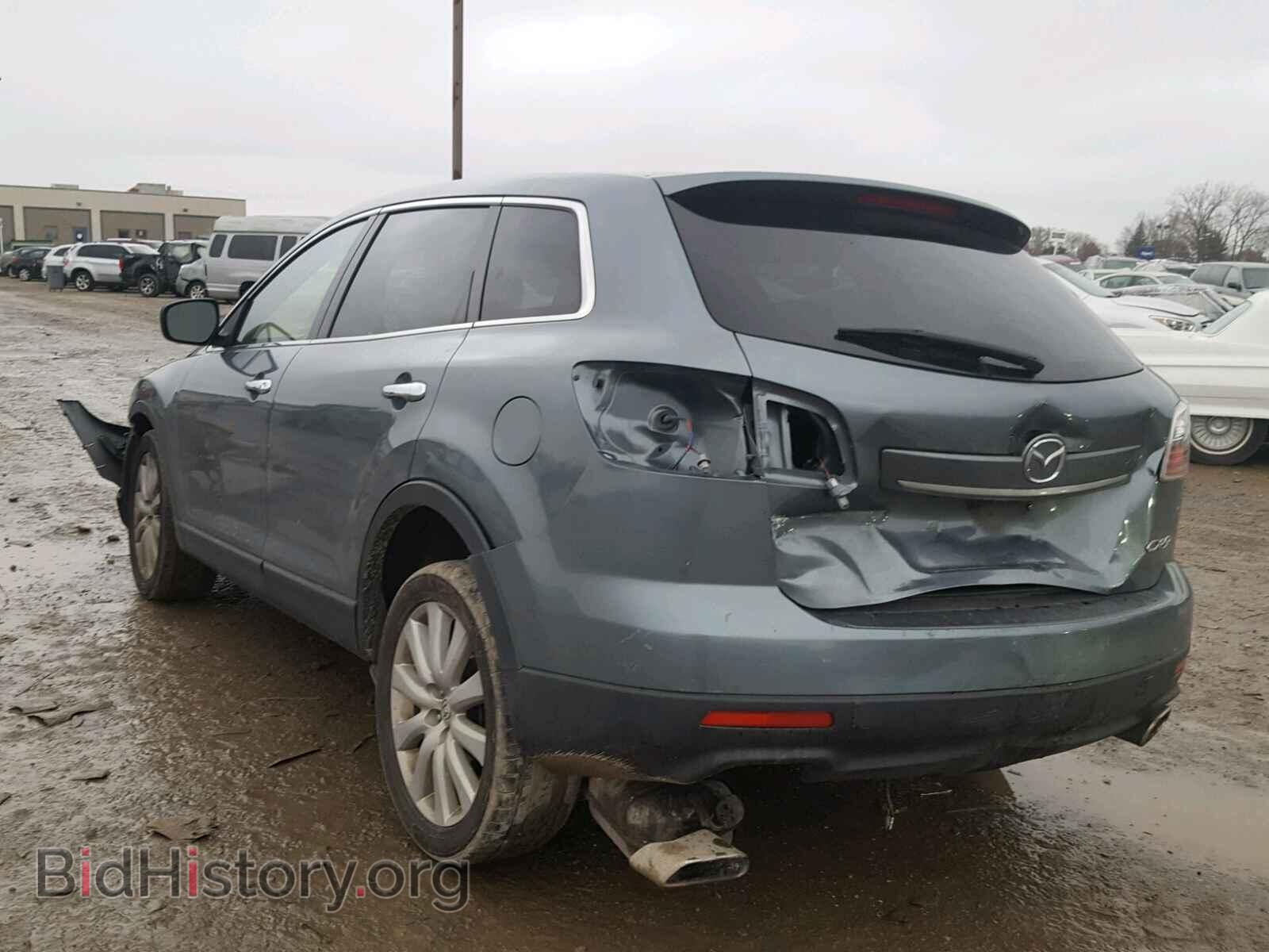 2010 MAZDA CX-9 - VIN: JM3TB2MAXA0229588 - Фото 3