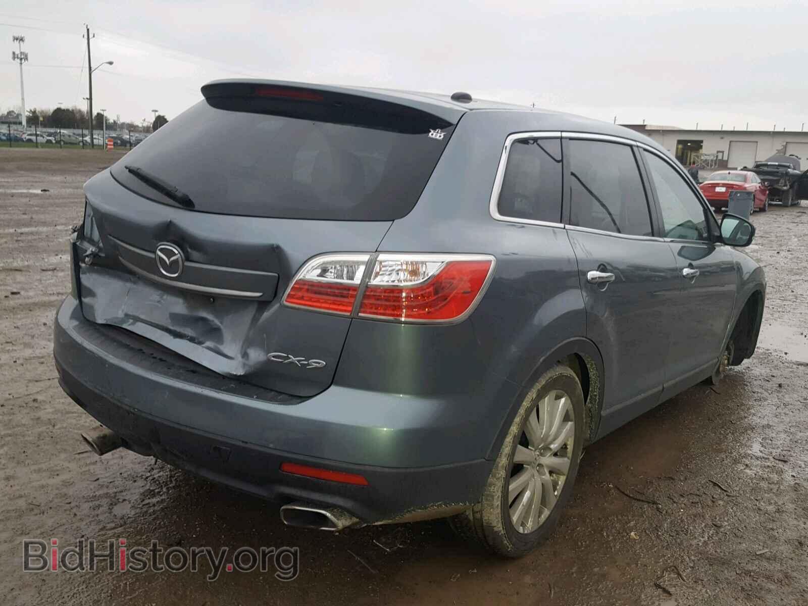 2010 MAZDA CX-9 - VIN: JM3TB2MAXA0229588 - Фото 4