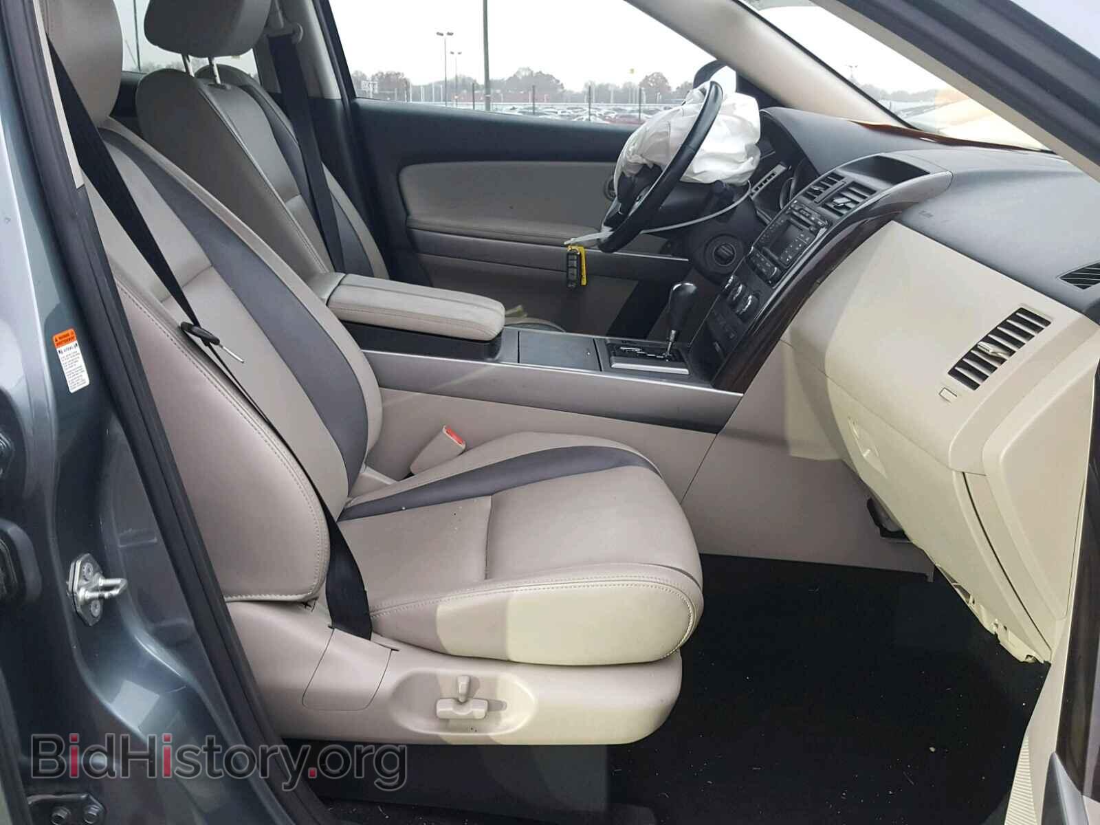 2010 MAZDA CX-9 - VIN: JM3TB2MAXA0229588 - Фото 5