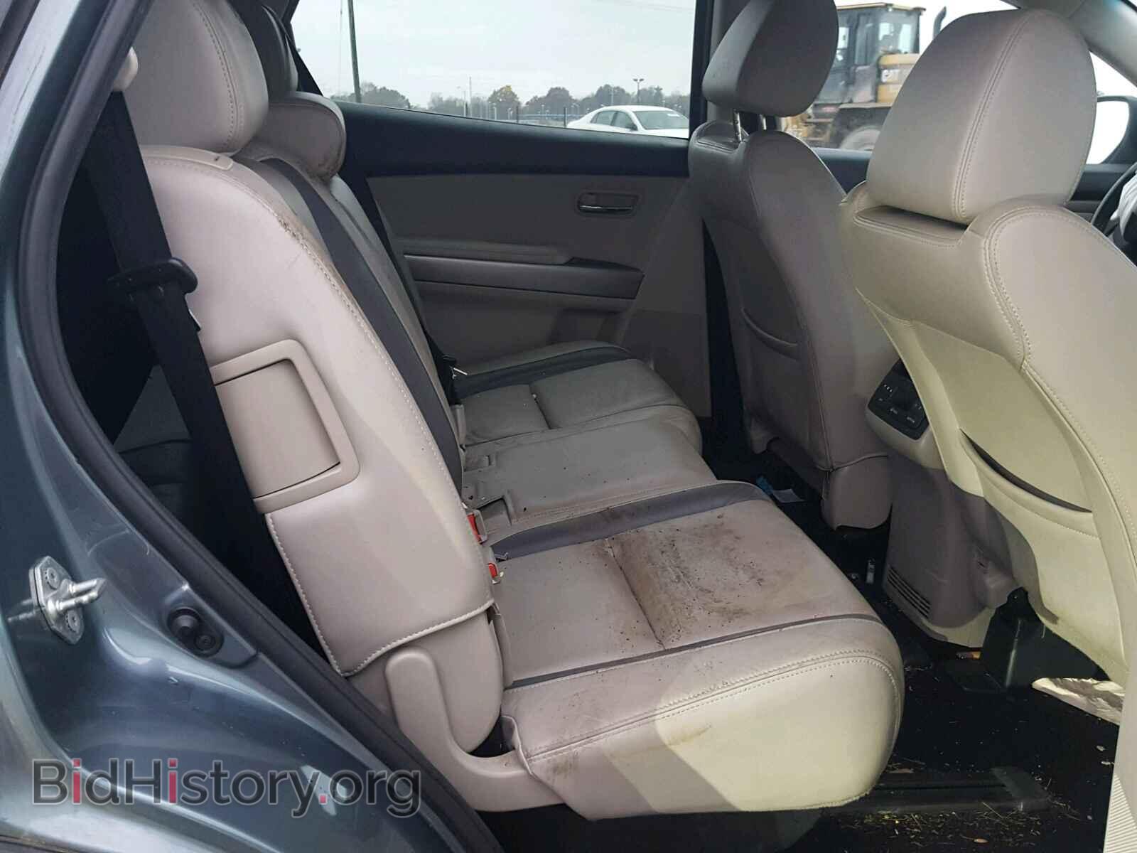 2010 MAZDA CX-9 - VIN: JM3TB2MAXA0229588 - Фото 6