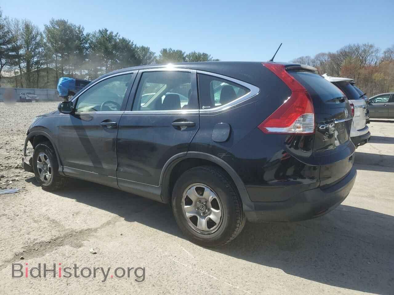 2012 HONDA CRV - VIN: 5J6RM4H33CL027952 - Фото 2