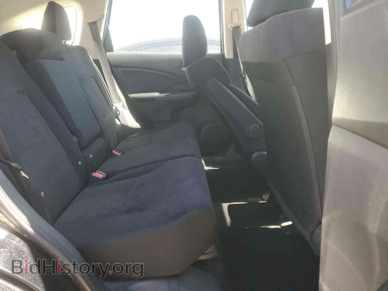 2012 HONDA CRV - VIN: 5J6RM4H33CL027952 - Фото 11