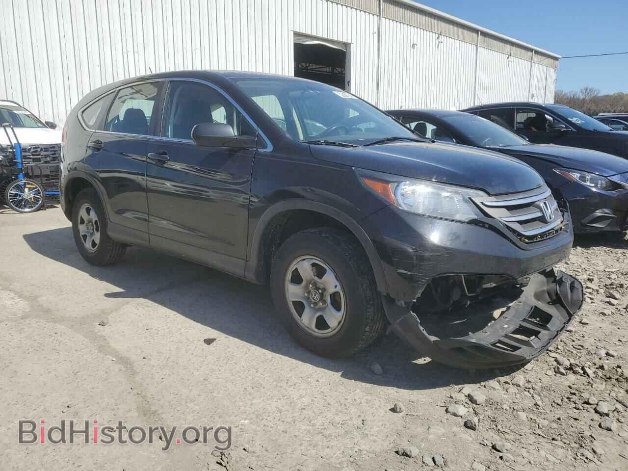 2012 HONDA CRV - VIN: 5J6RM4H33CL027952 - Фото 4