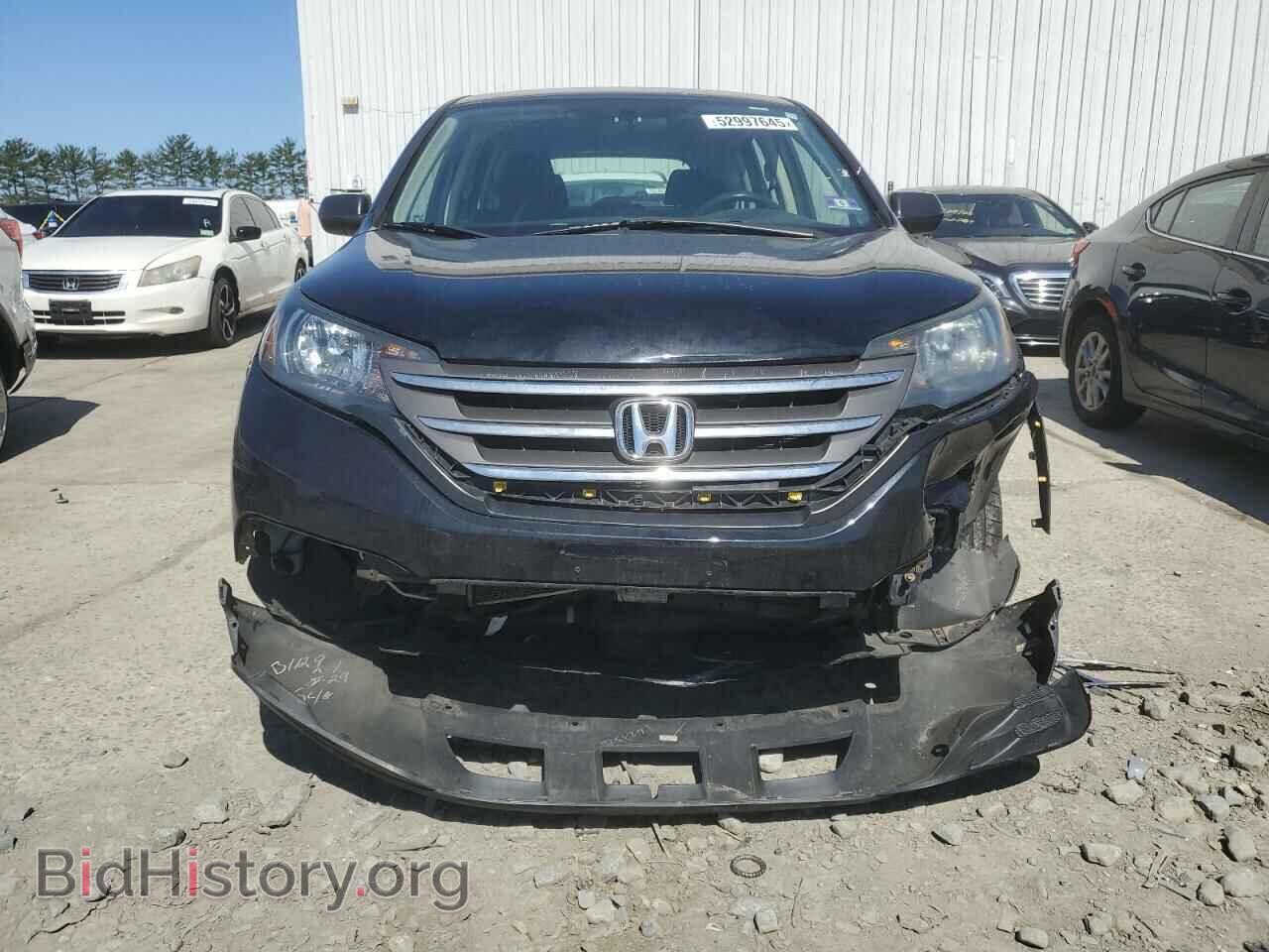 2012 HONDA CRV - VIN: 5J6RM4H33CL027952 - Фото 5