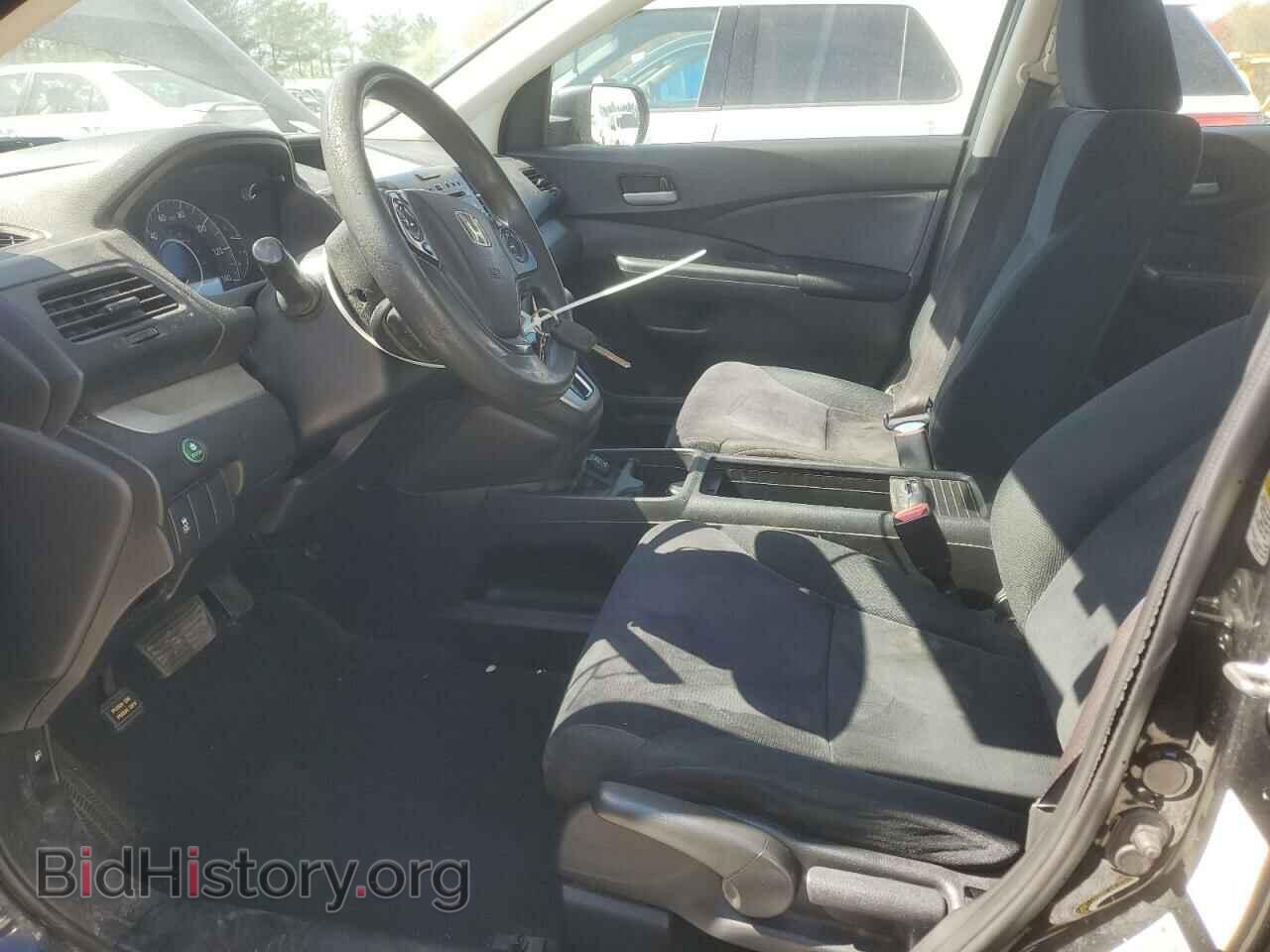 2012 HONDA CRV - VIN: 5J6RM4H33CL027952 - Фото 7