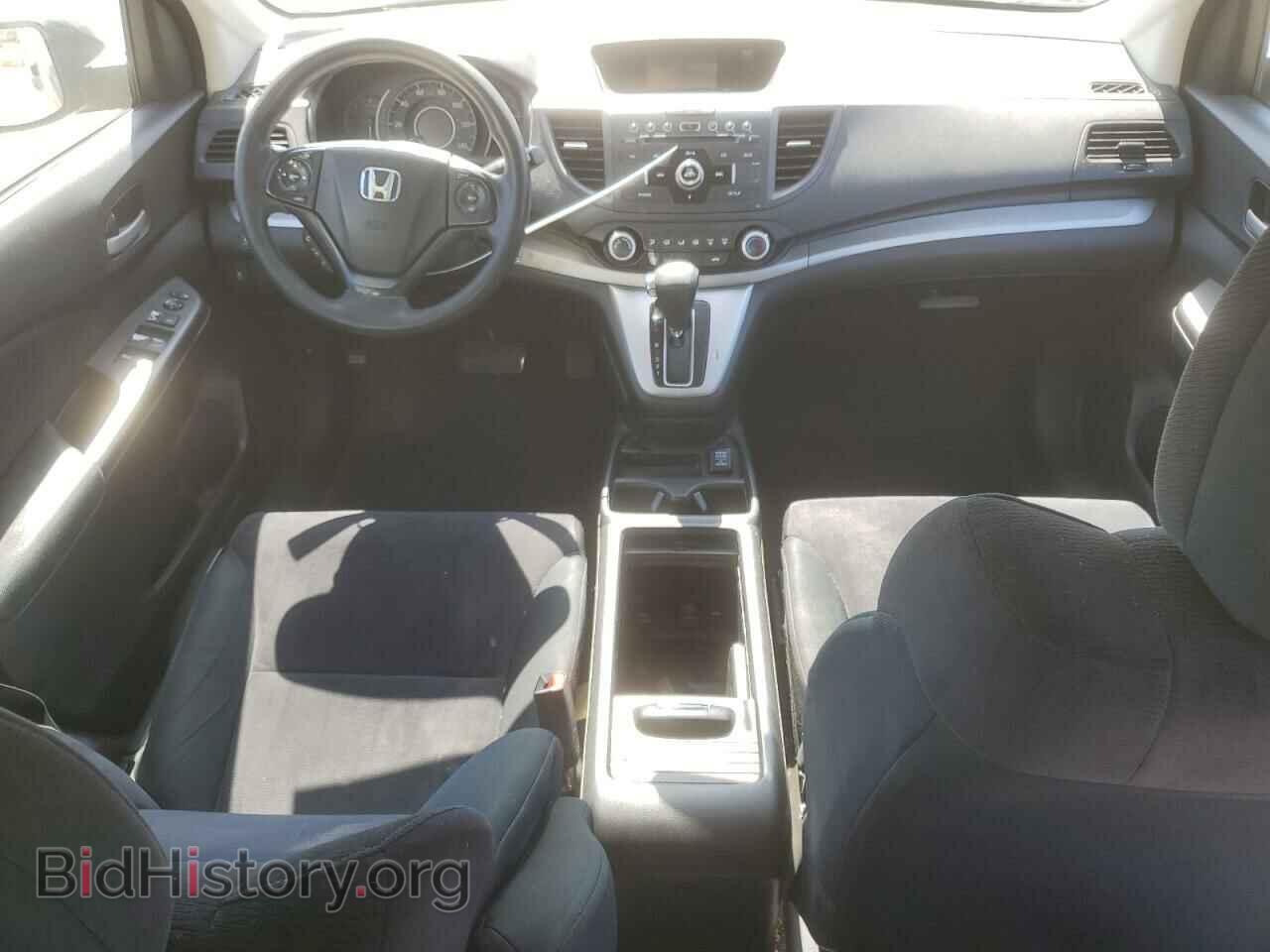2012 HONDA CRV - VIN: 5J6RM4H33CL027952 - Фото 8