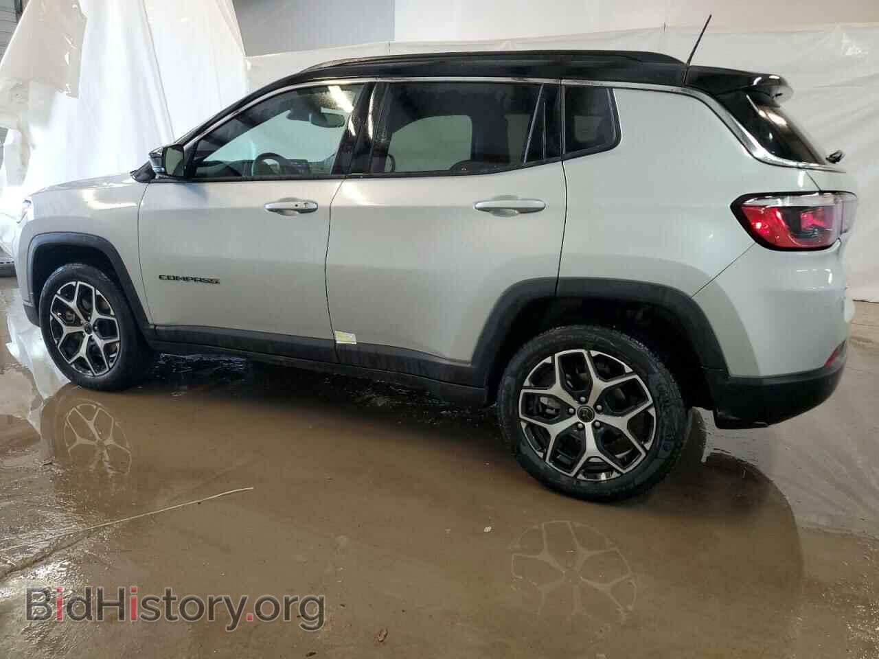 2025 JEEP COMPASS - VIN: 3C4NJDCN6ST524292 - Фото 2
