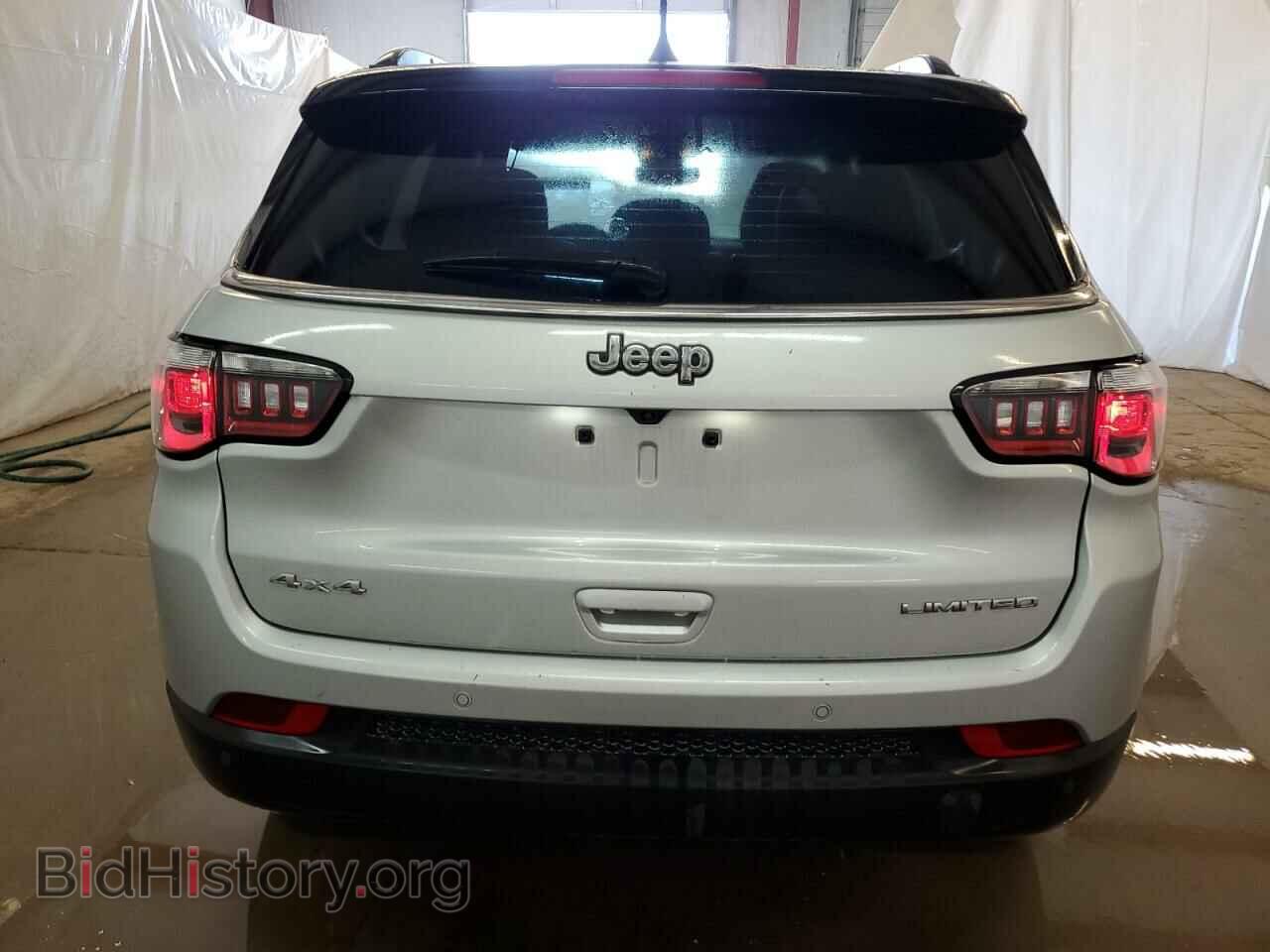 2025 JEEP COMPASS - VIN: 3C4NJDCN6ST524292 - Фото 6
