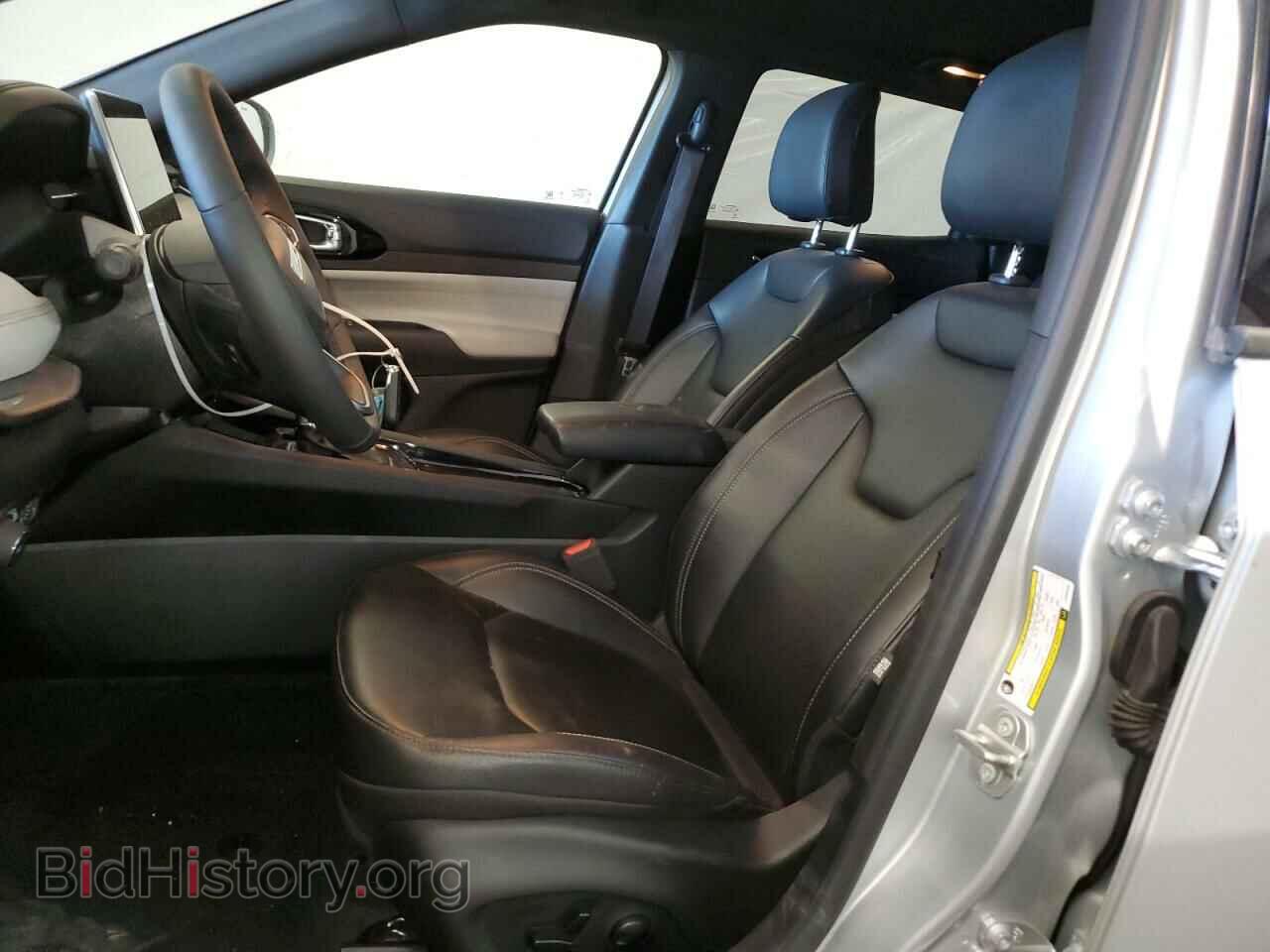 2025 JEEP COMPASS - VIN: 3C4NJDCN6ST524292 - Фото 7
