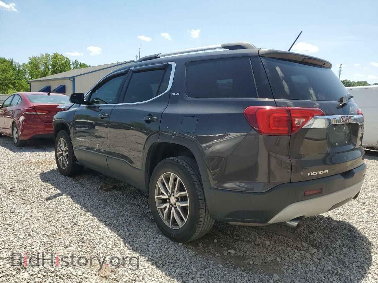 2018 GMC ACADIA - VIN: 1GKKNLLS3JZ176695 - Фото 2
