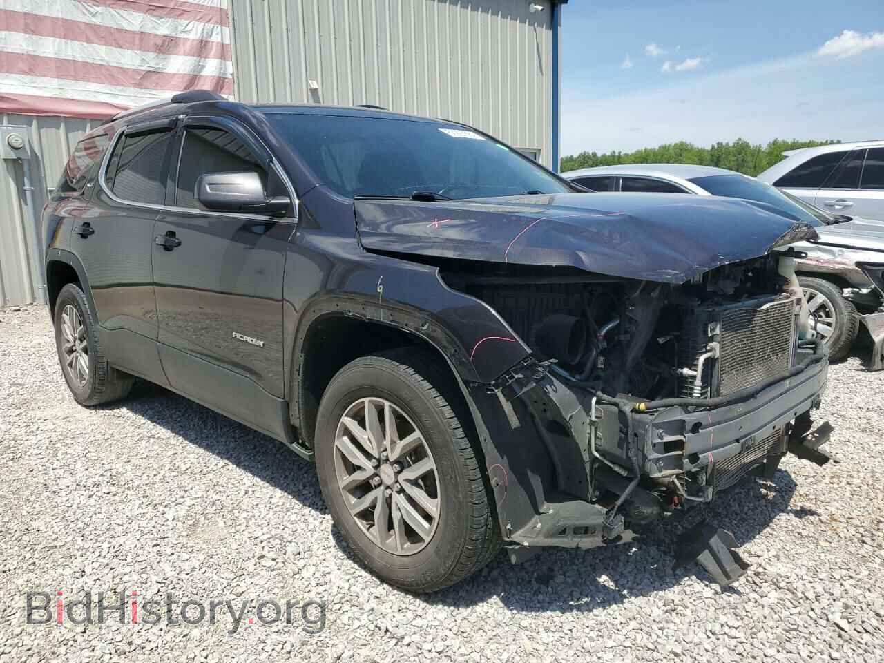 2018 GMC ACADIA - VIN: 1GKKNLLS3JZ176695 - Фото 4