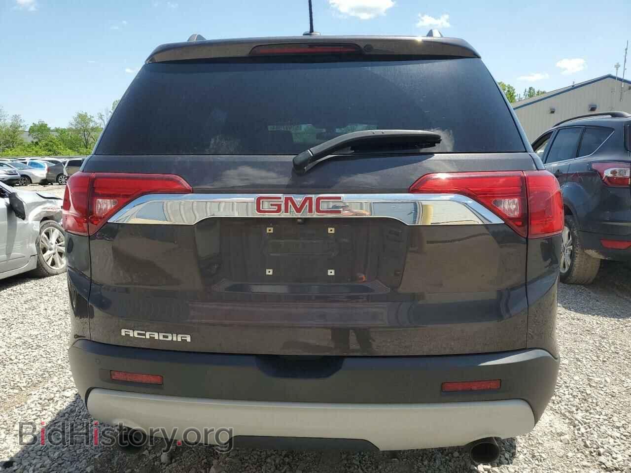 2018 GMC ACADIA - VIN: 1GKKNLLS3JZ176695 - Фото 6