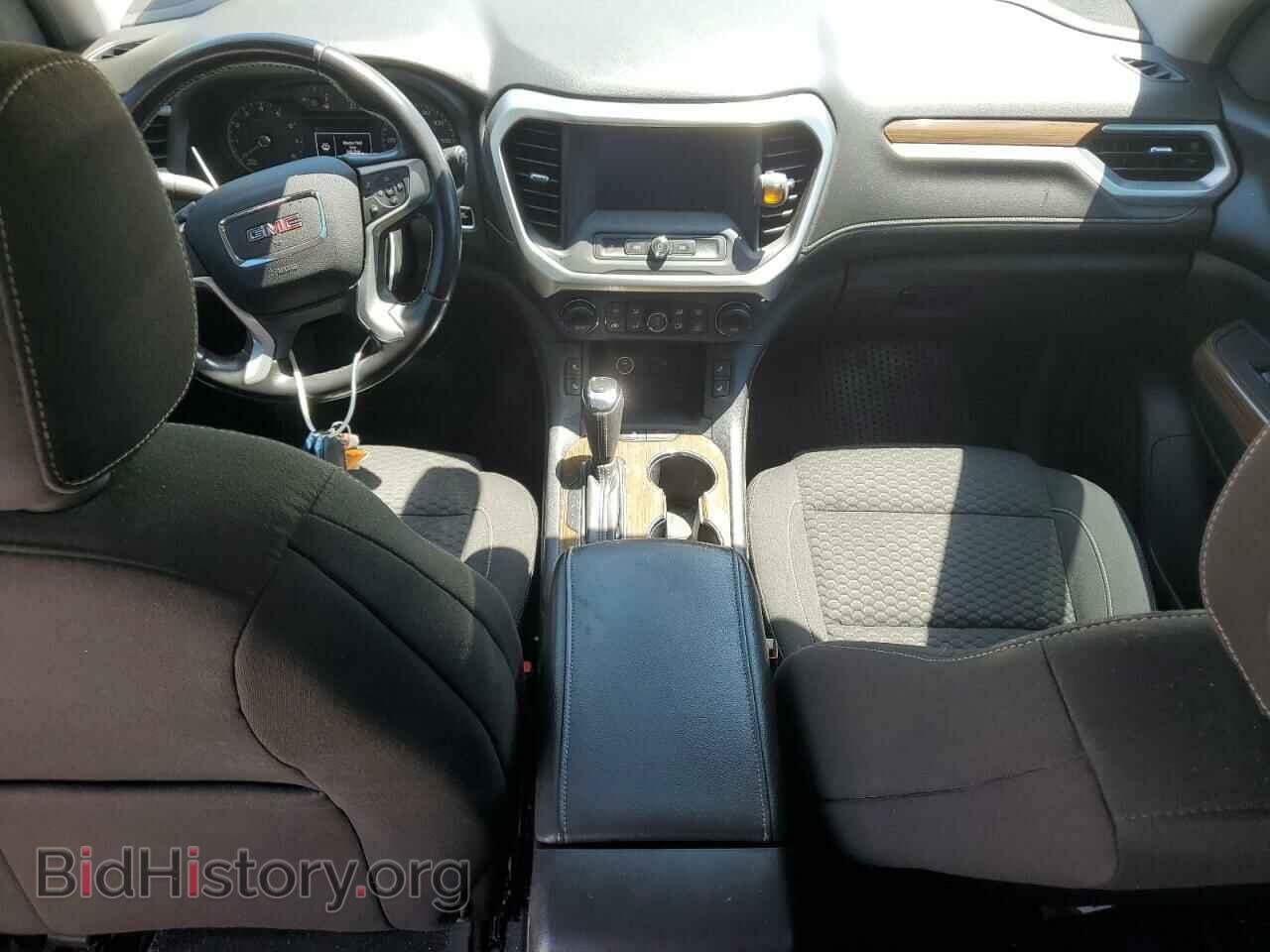 2018 GMC ACADIA - VIN: 1GKKNLLS3JZ176695 - Фото 8