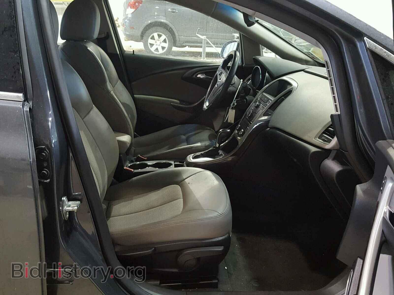 2012 BUICK VERANO - VIN: 1G4PP5SK0C4178683 - Фото 5