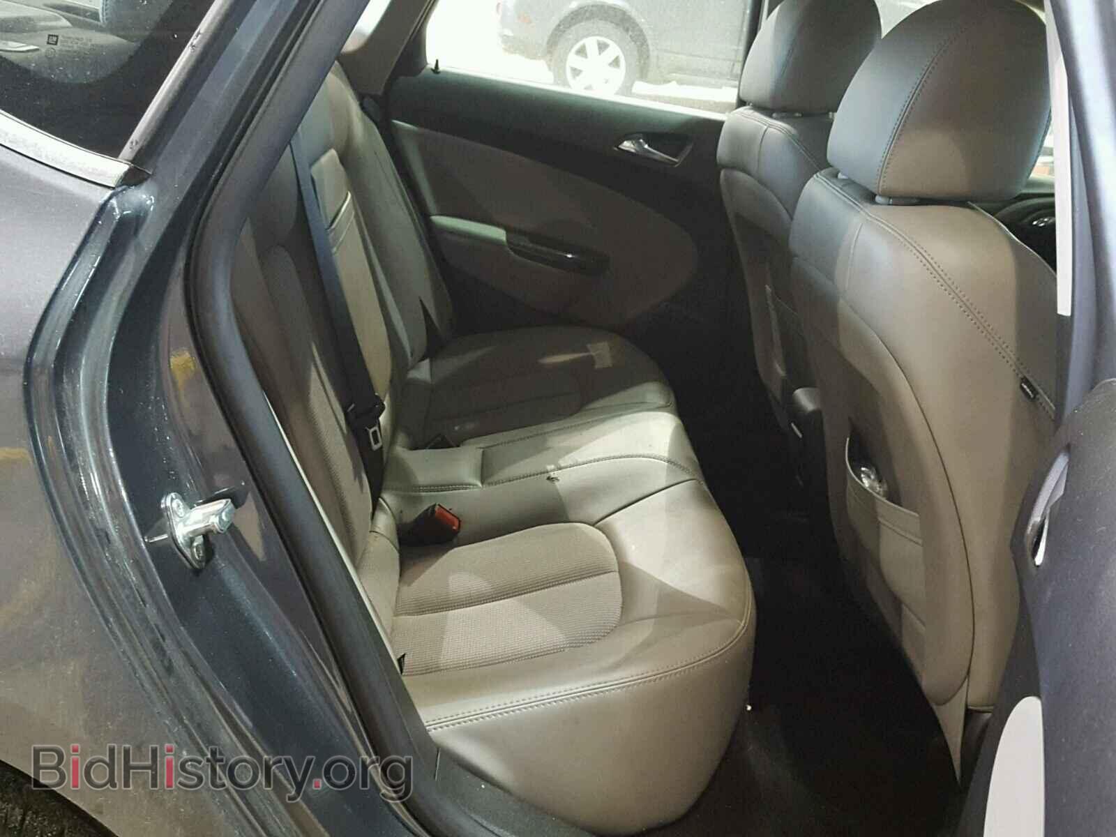 2012 BUICK VERANO - VIN: 1G4PP5SK0C4178683 - Фото 6