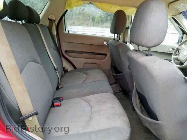 2008 MAZDA TRIBUTE - VIN: 4F2CZ06138KM19298 - Фото 6