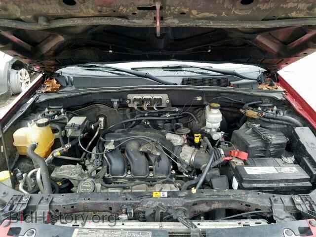 2008 MAZDA TRIBUTE - VIN: 4F2CZ06138KM19298 - Фото 7