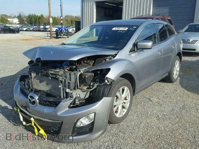 2011 MAZDA CX-7 - VIN: JM3ER4CL2B0405201 - Фото 2