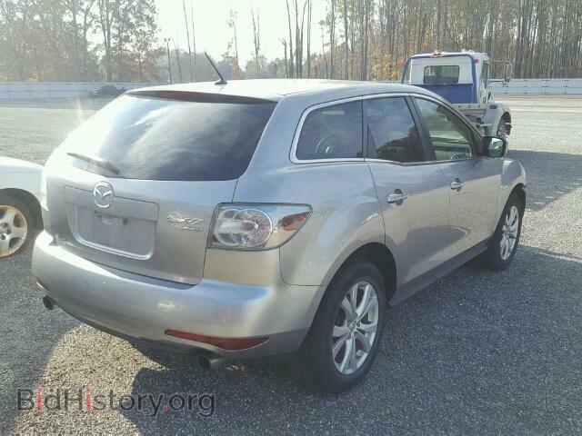 2011 MAZDA CX-7 - VIN: JM3ER4CL2B0405201 - Фото 4