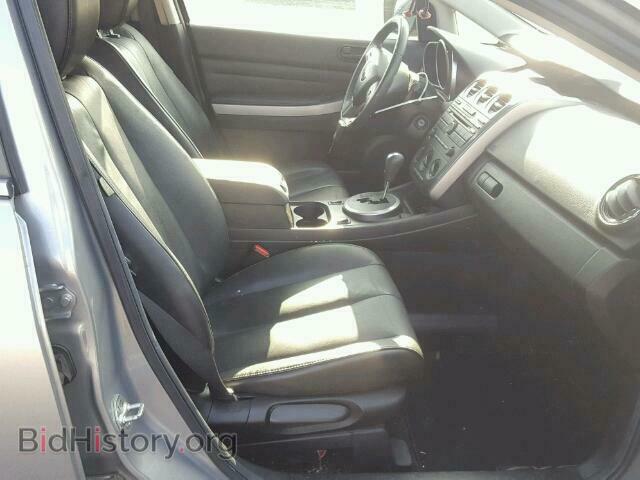 2011 MAZDA CX-7 - VIN: JM3ER4CL2B0405201 - Фото 5