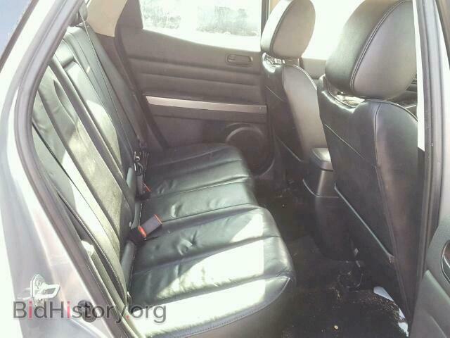 2011 MAZDA CX-7 - VIN: JM3ER4CL2B0405201 - Фото 6